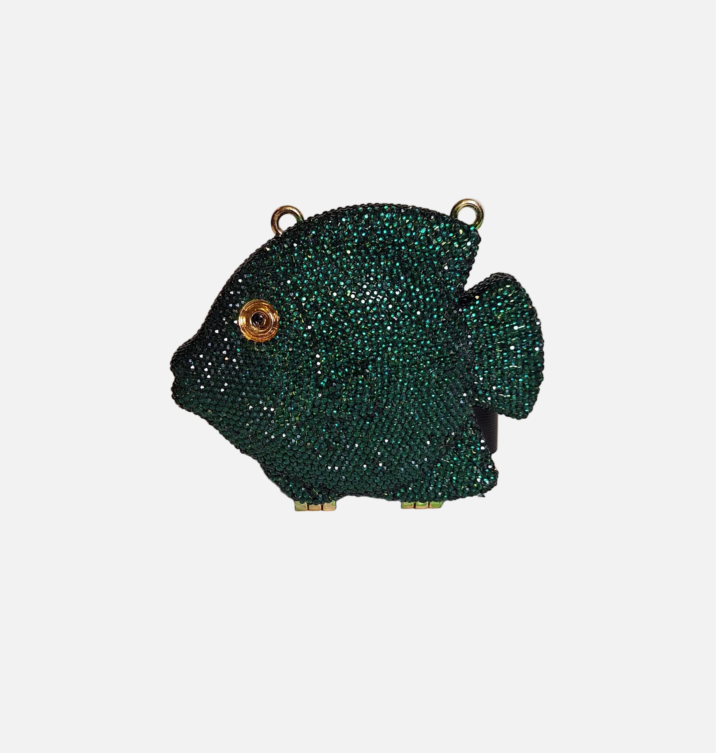 The Metallic Fish Clutch
