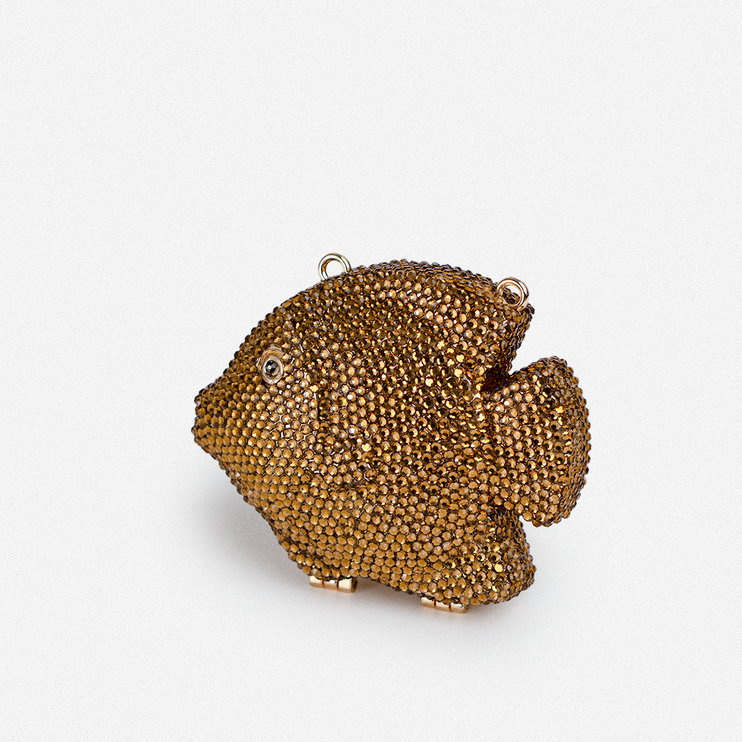 The Metallic Fish Clutch