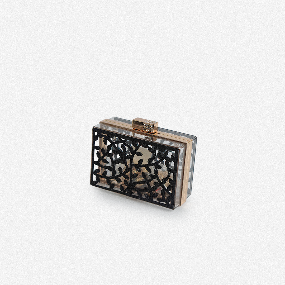 Aclyric Box Clutch