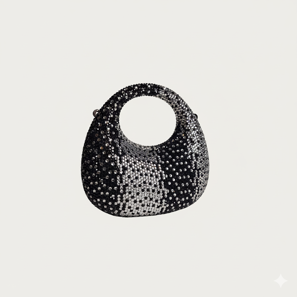 The Mini Handle Clutch