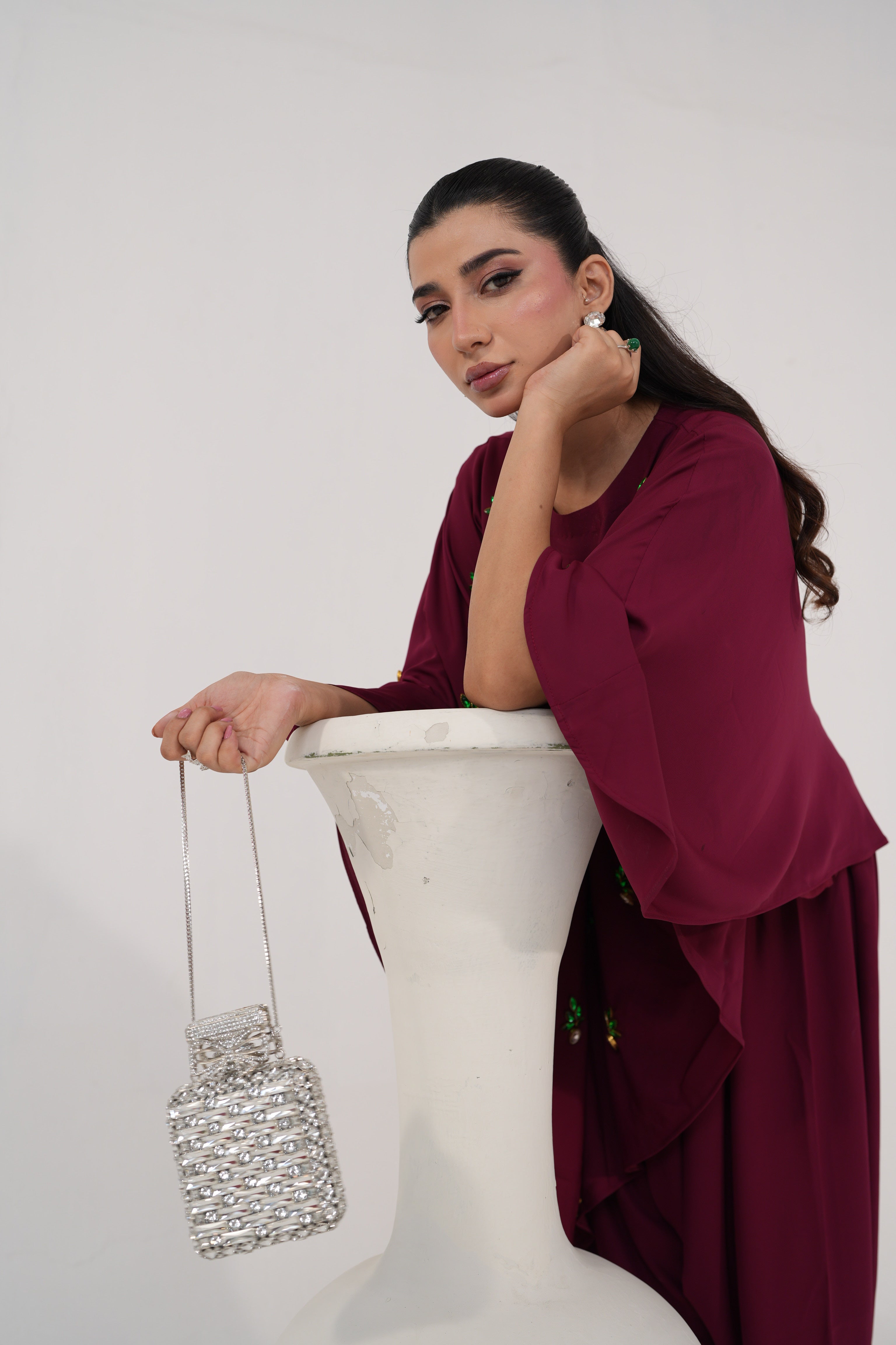 The Glaze Clutch