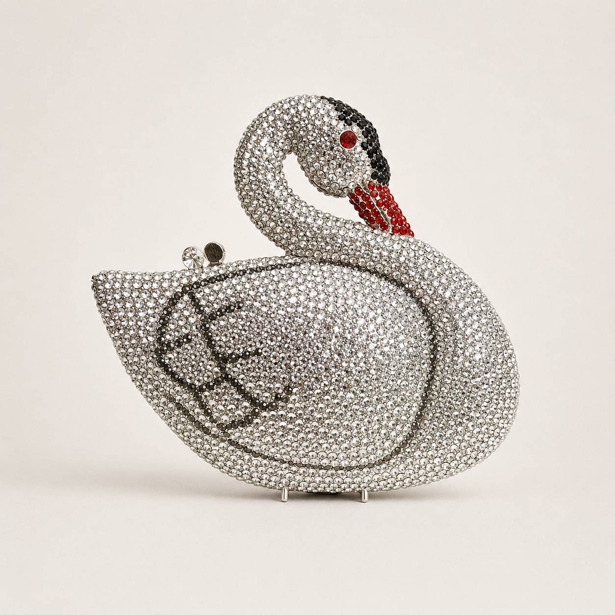 The Swan Clutch