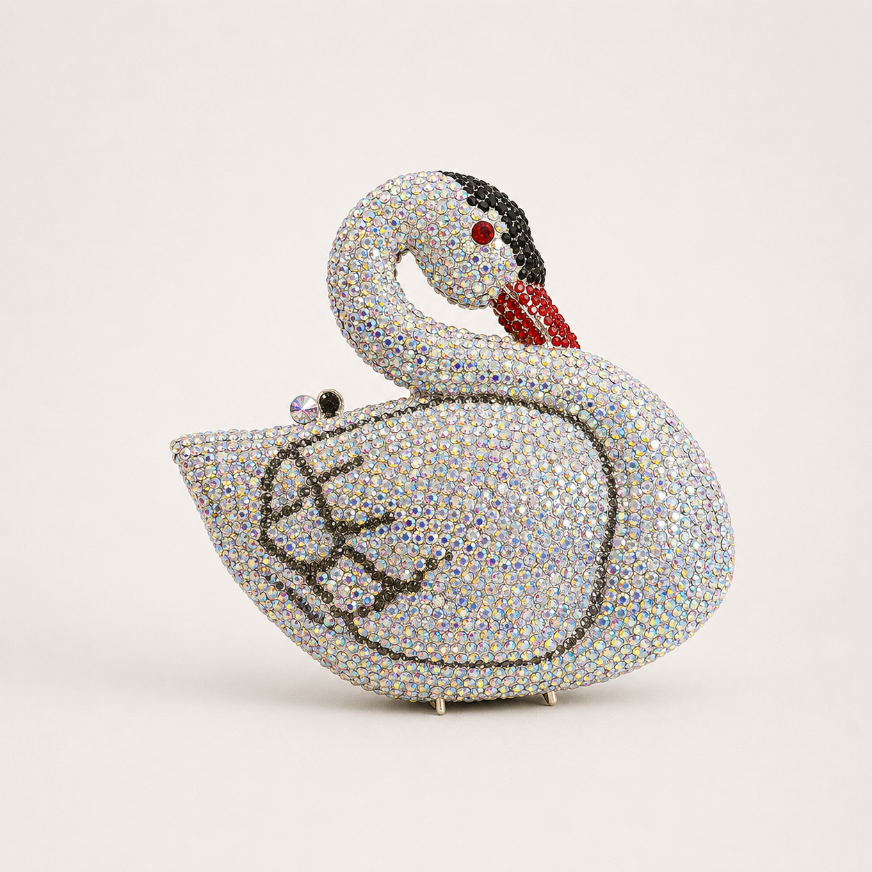 The Swan Clutch