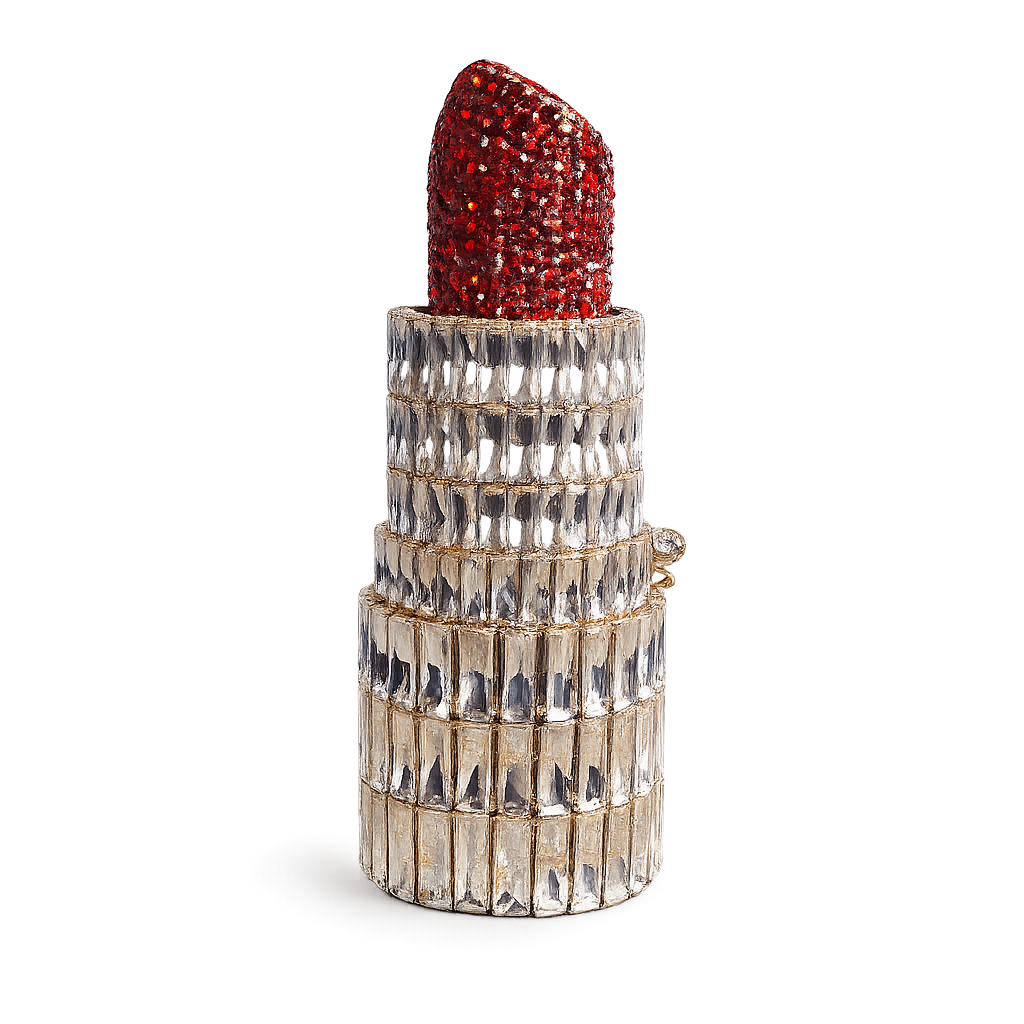 The Lipstick Clutch