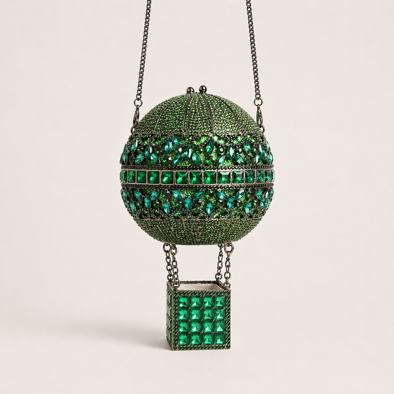 The Parachute Clutch