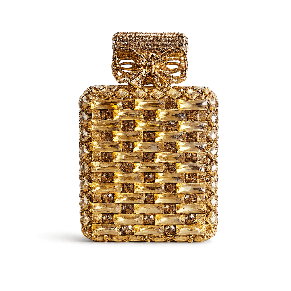 The Glaze Clutch