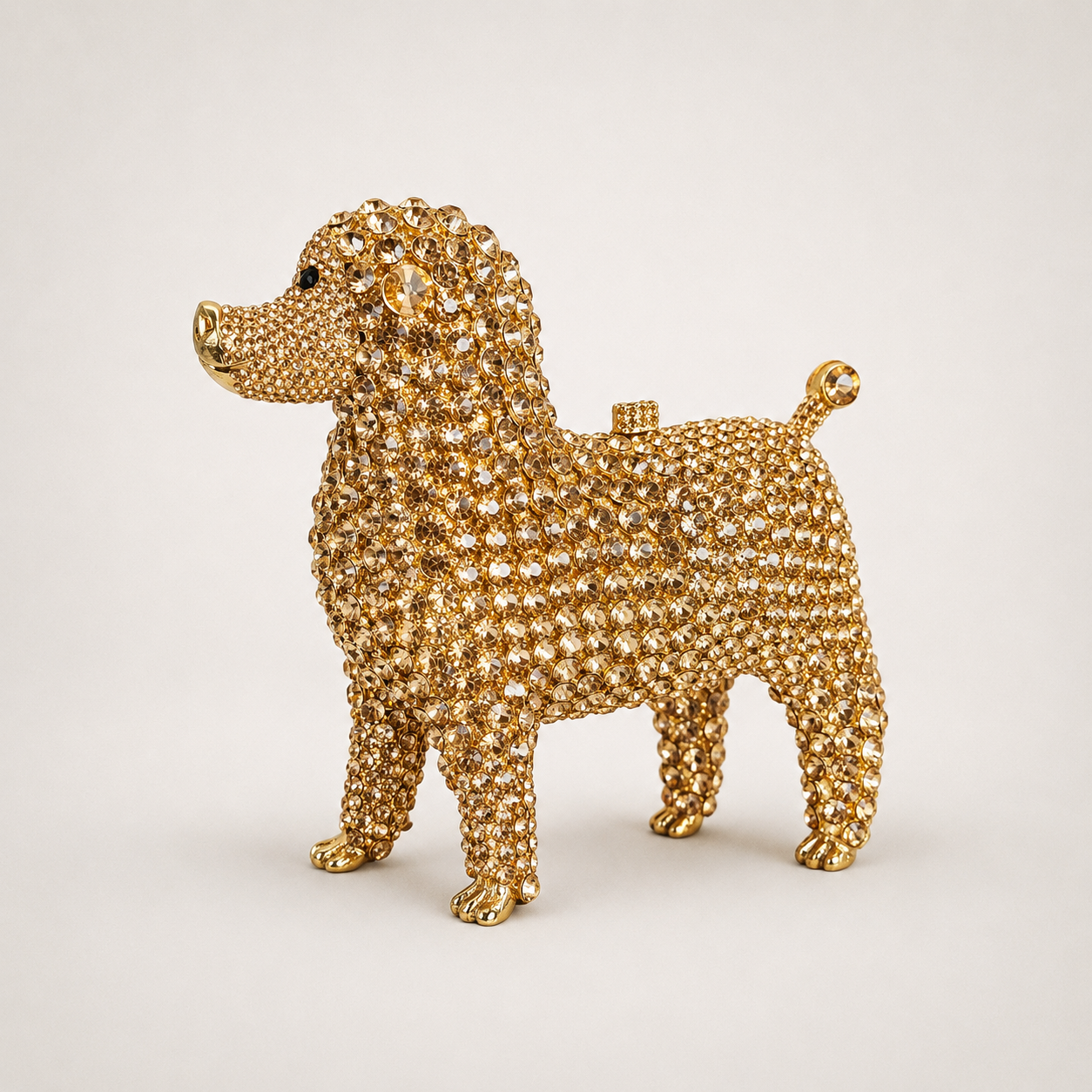 The Poodle Clutch