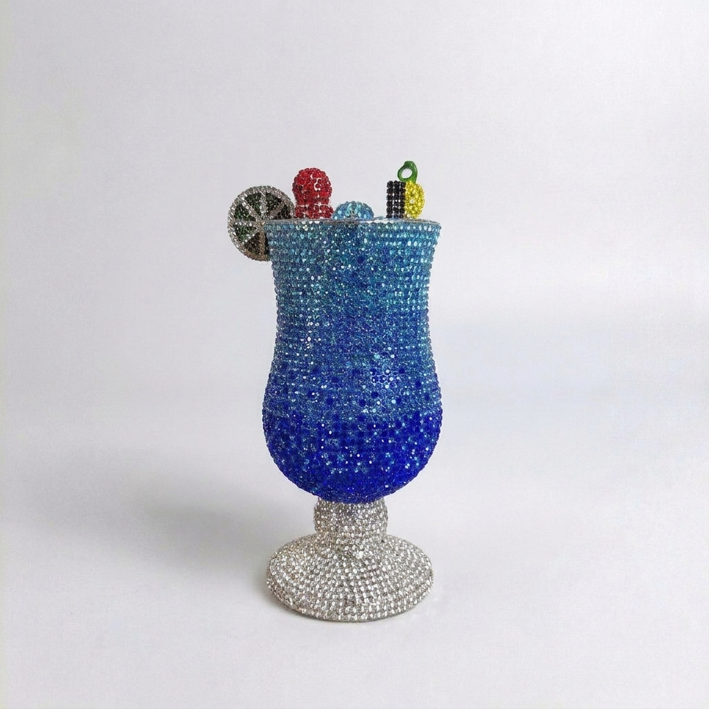 The Cocktail Clutch