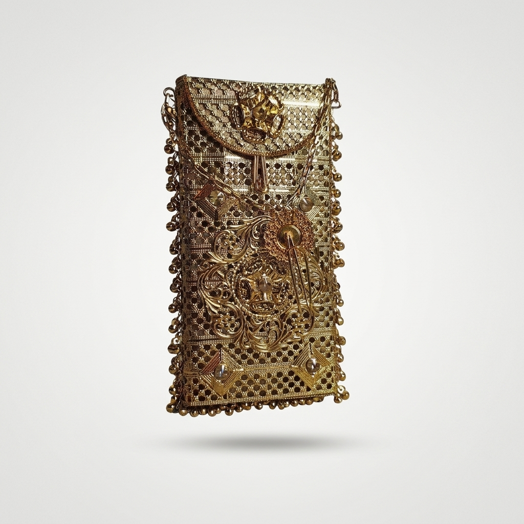 The Gulnaar Clutch