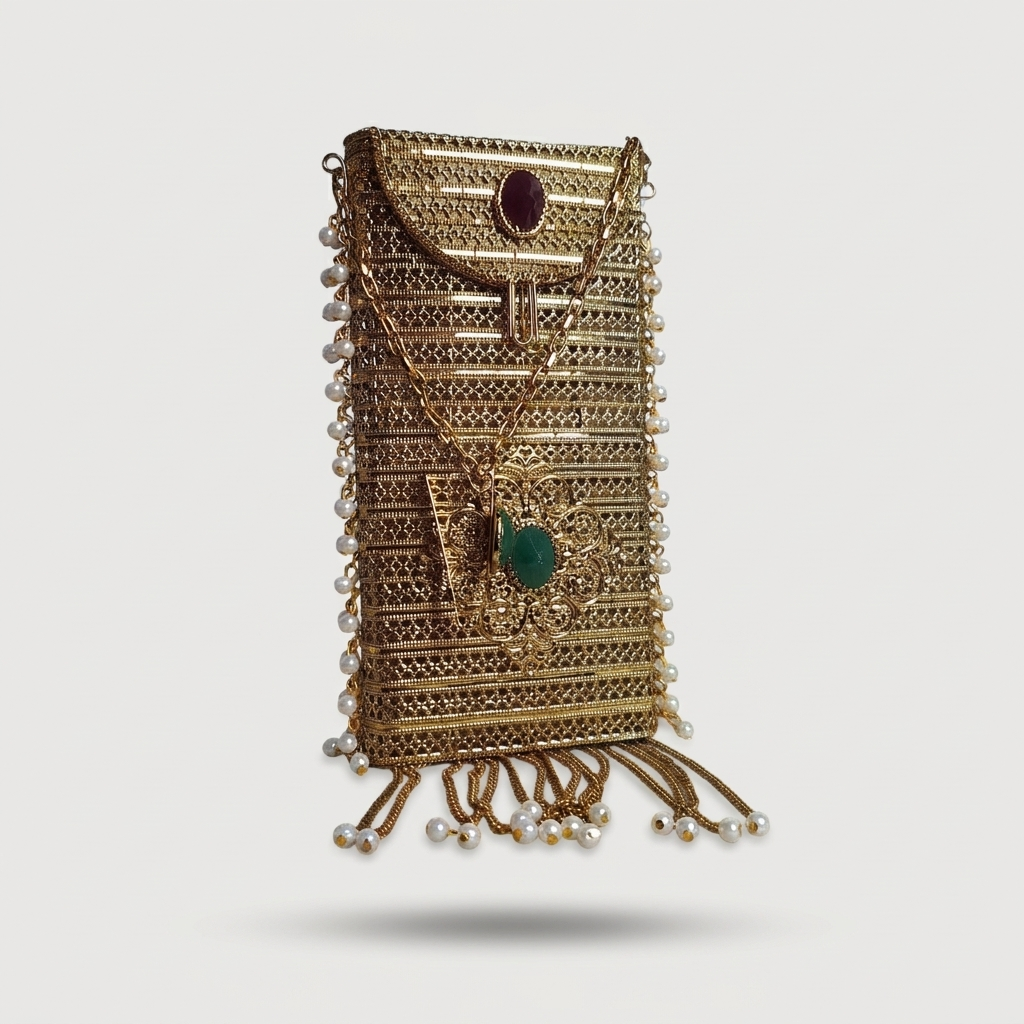 The Noor Clutch