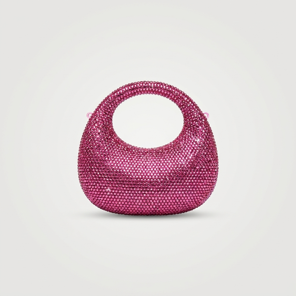 The Mini Handle Clutch