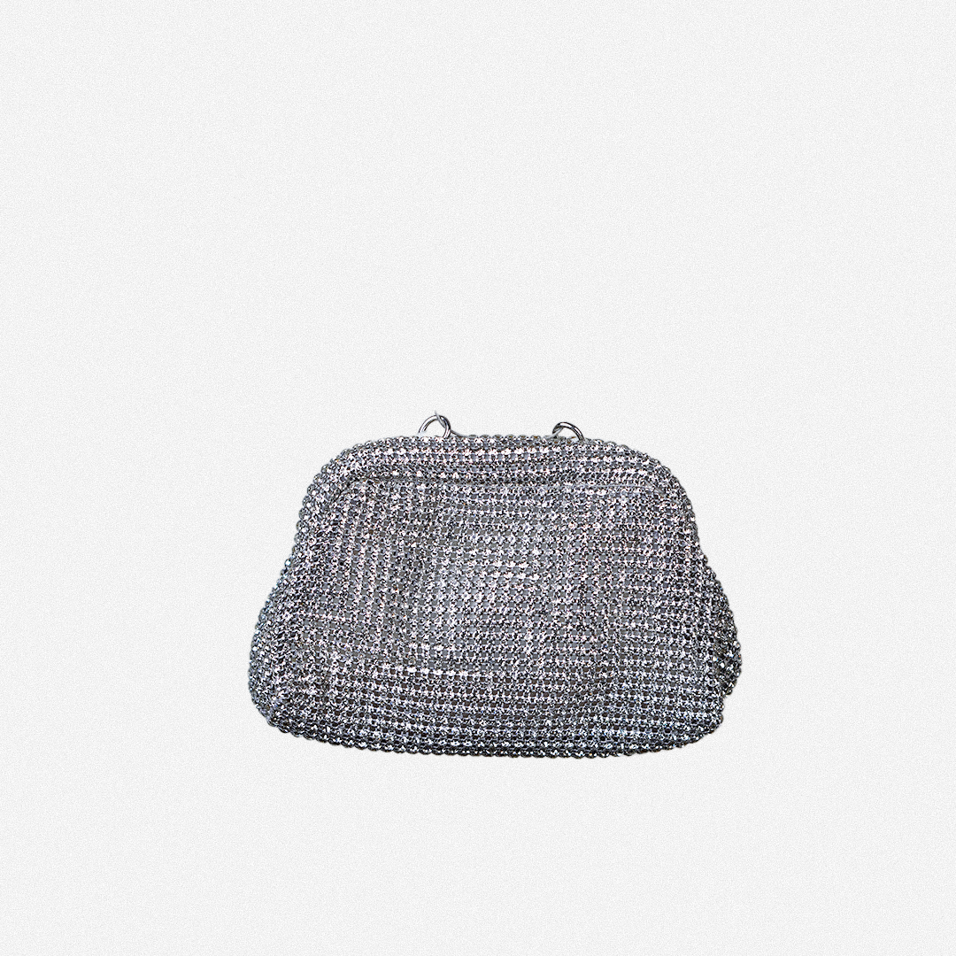 Rhinestone Grace Bag