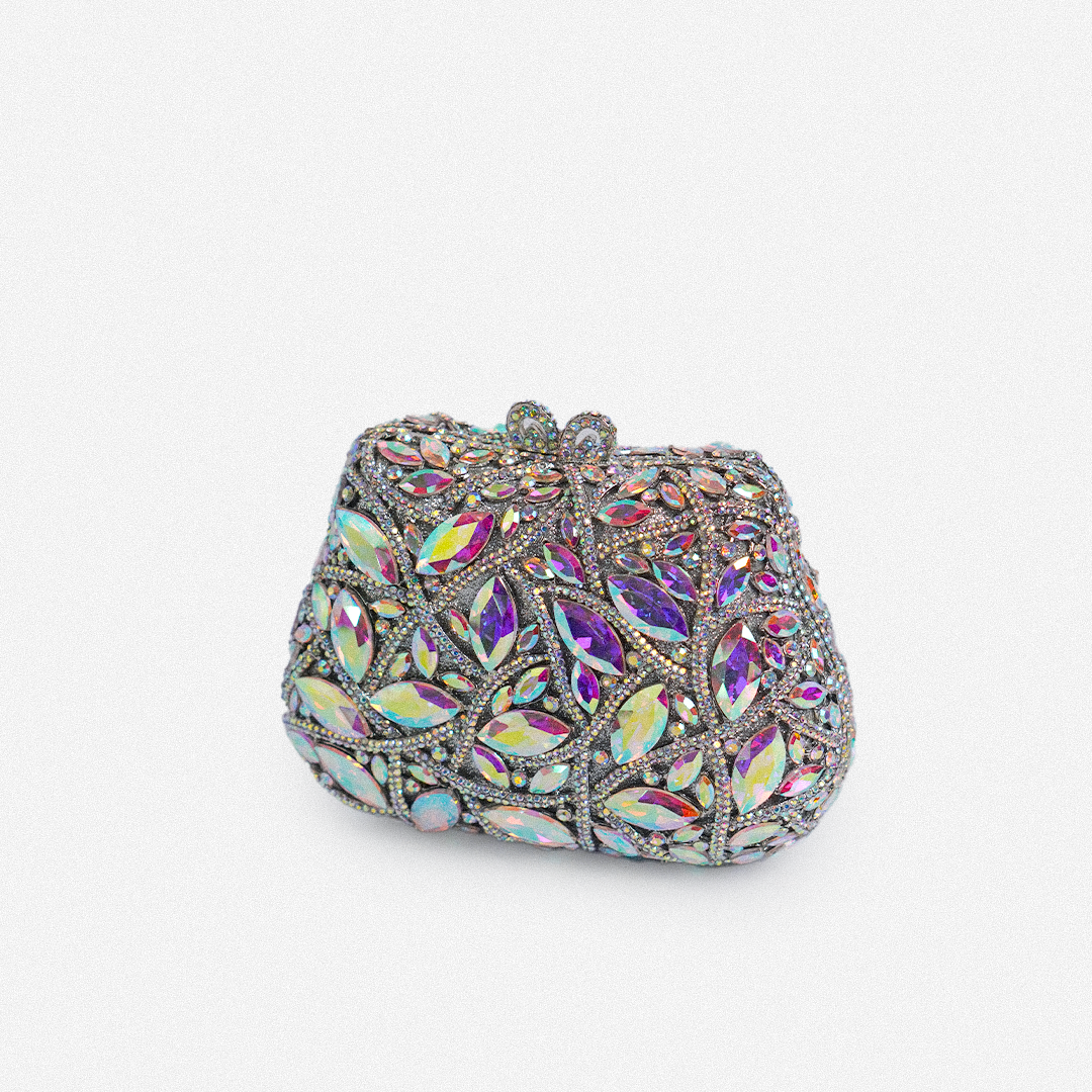 The Crystal Marine Clutch