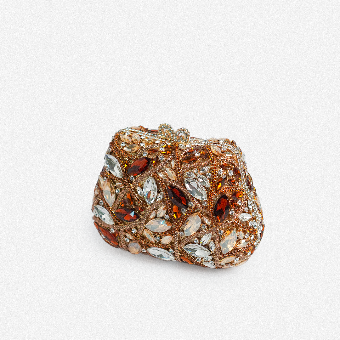 The Crystal Marine Clutch
