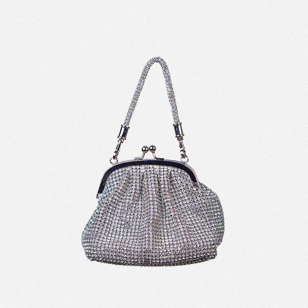 Rhinestone Elegance
