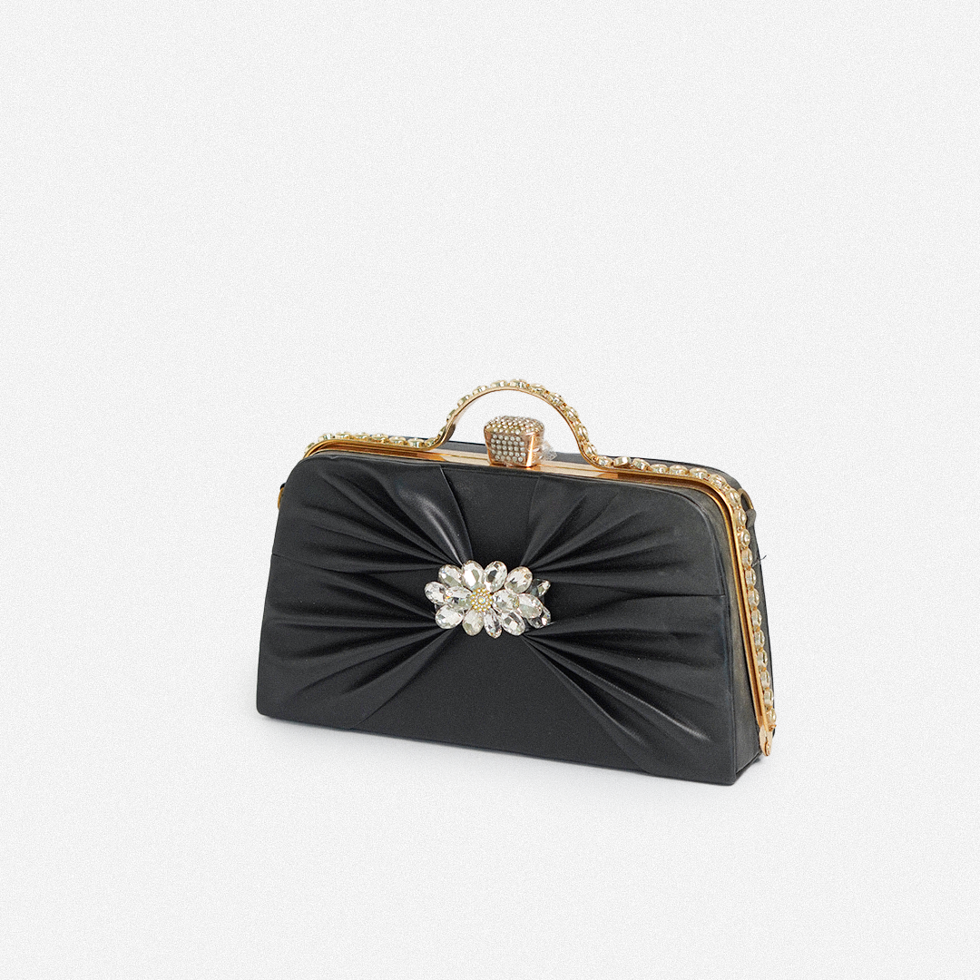 Clutch Bags- Satin