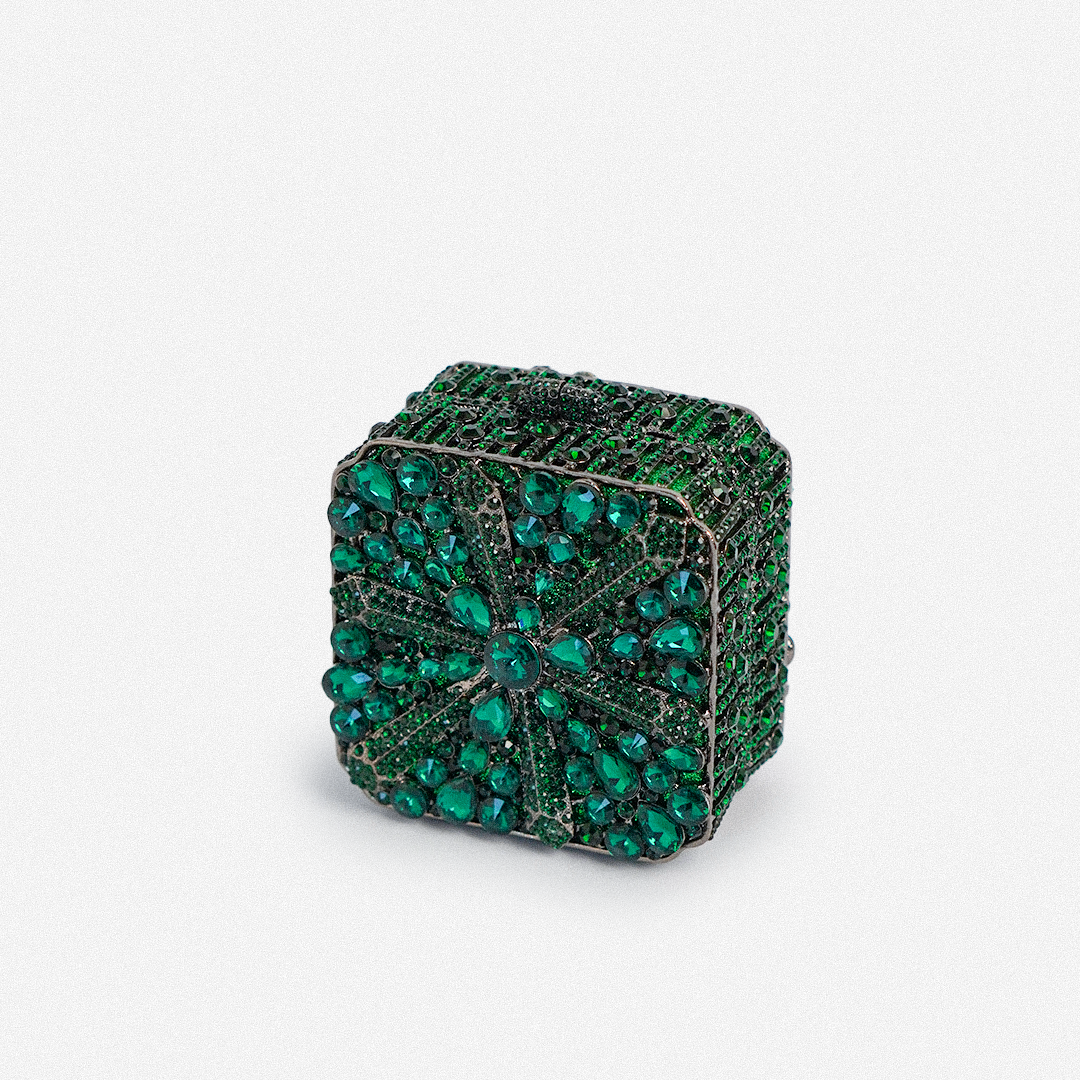 The Cube Clutch!