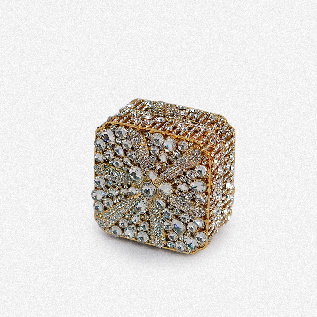 The Cube Clutch!