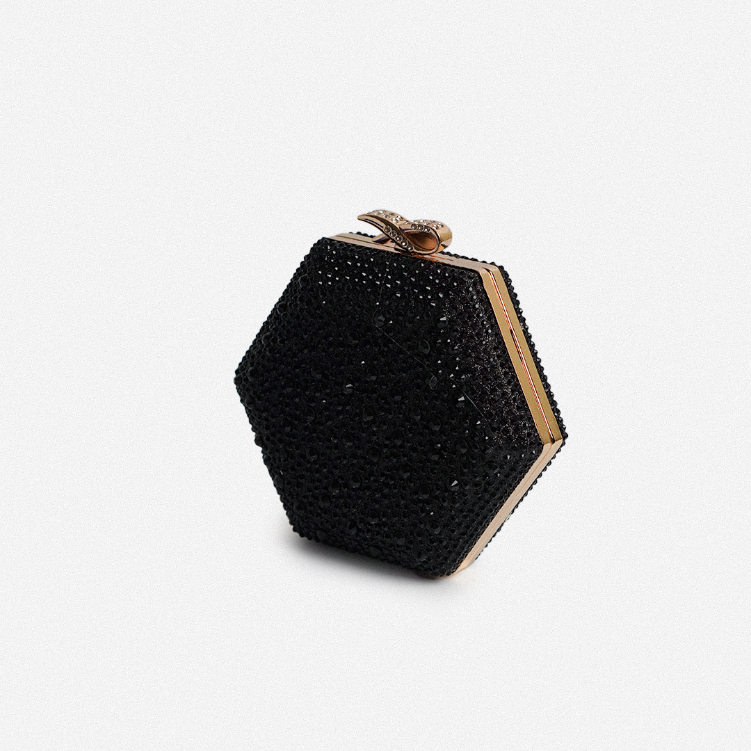 Mini Hexa Clutch