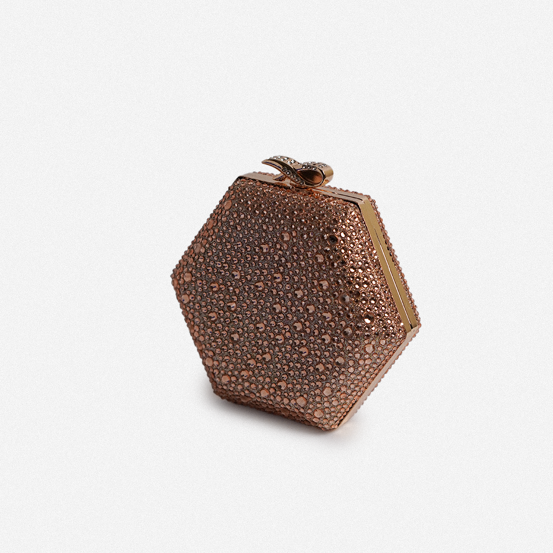 Mini Hexa Clutch