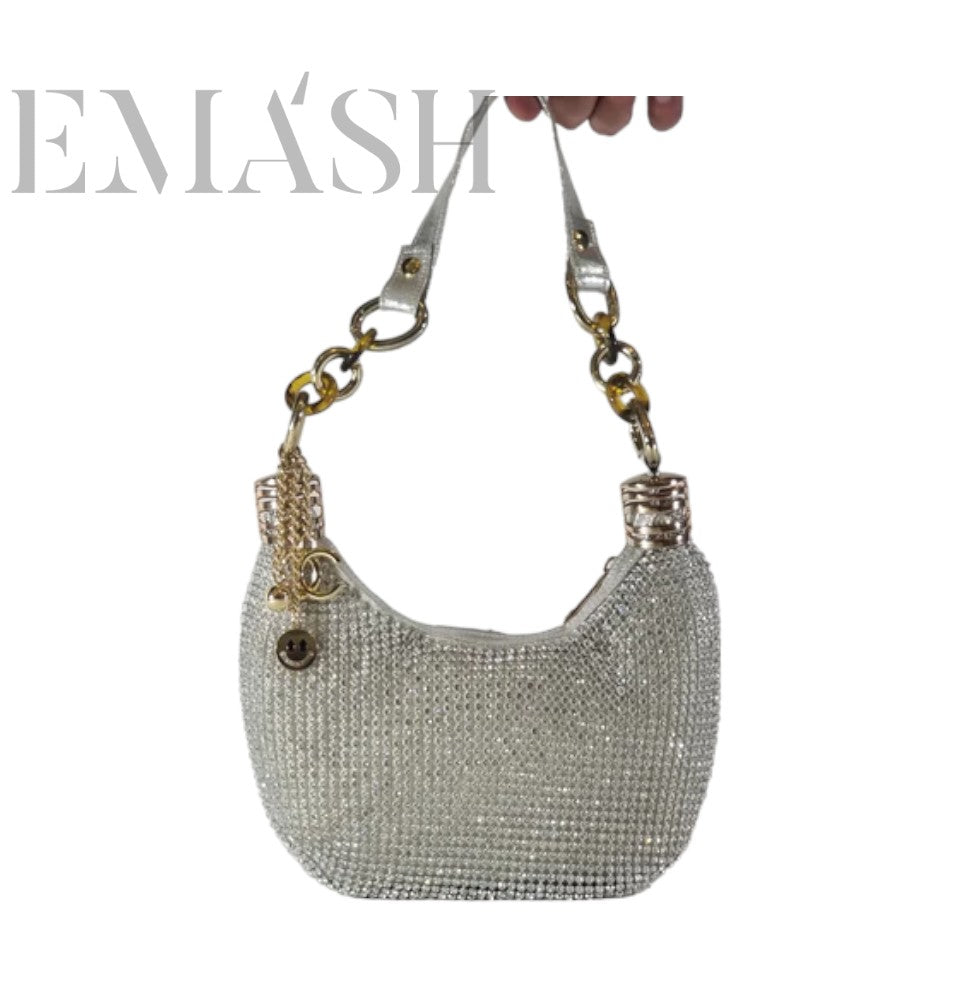 Rhinestone Bag