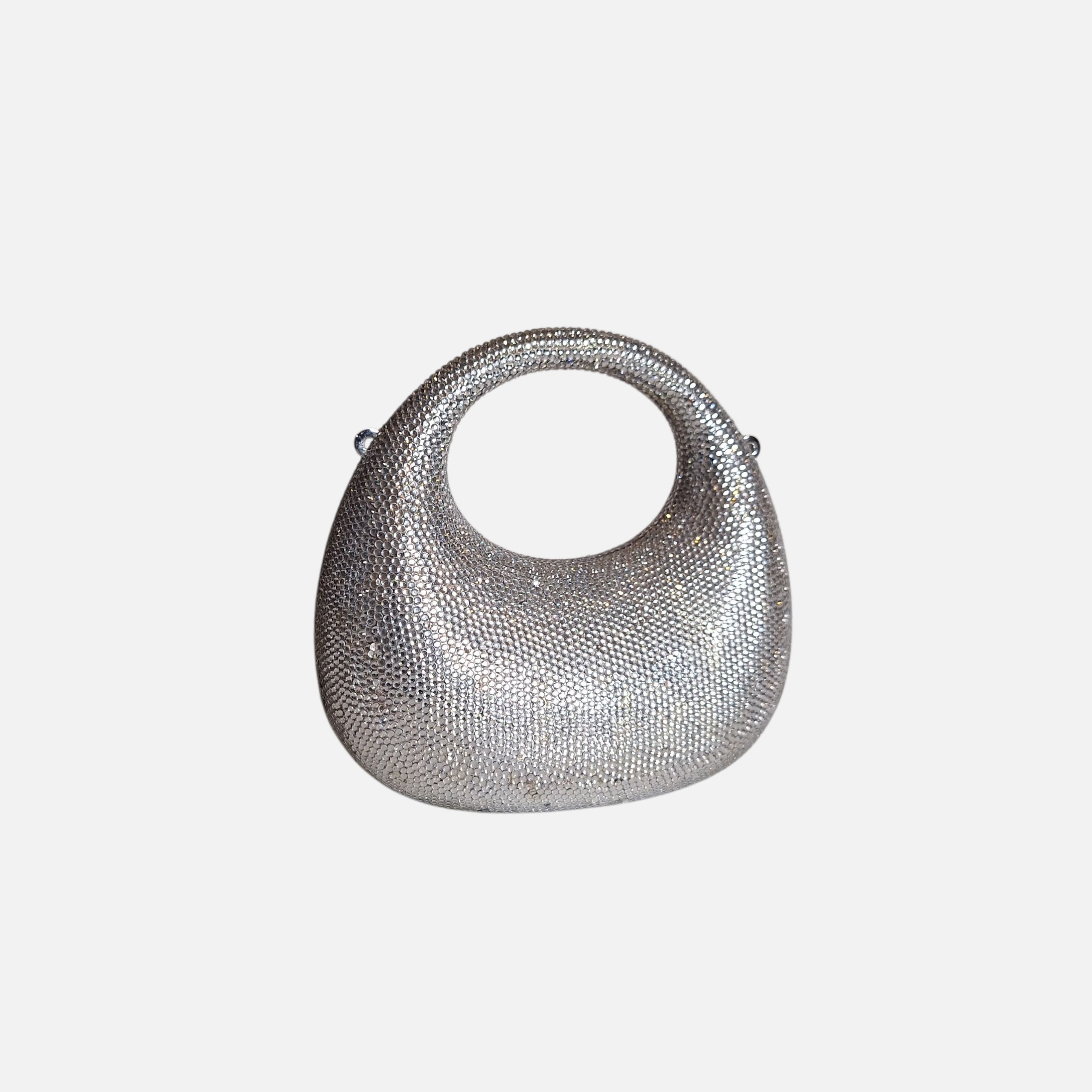 The Mini Handle Clutch