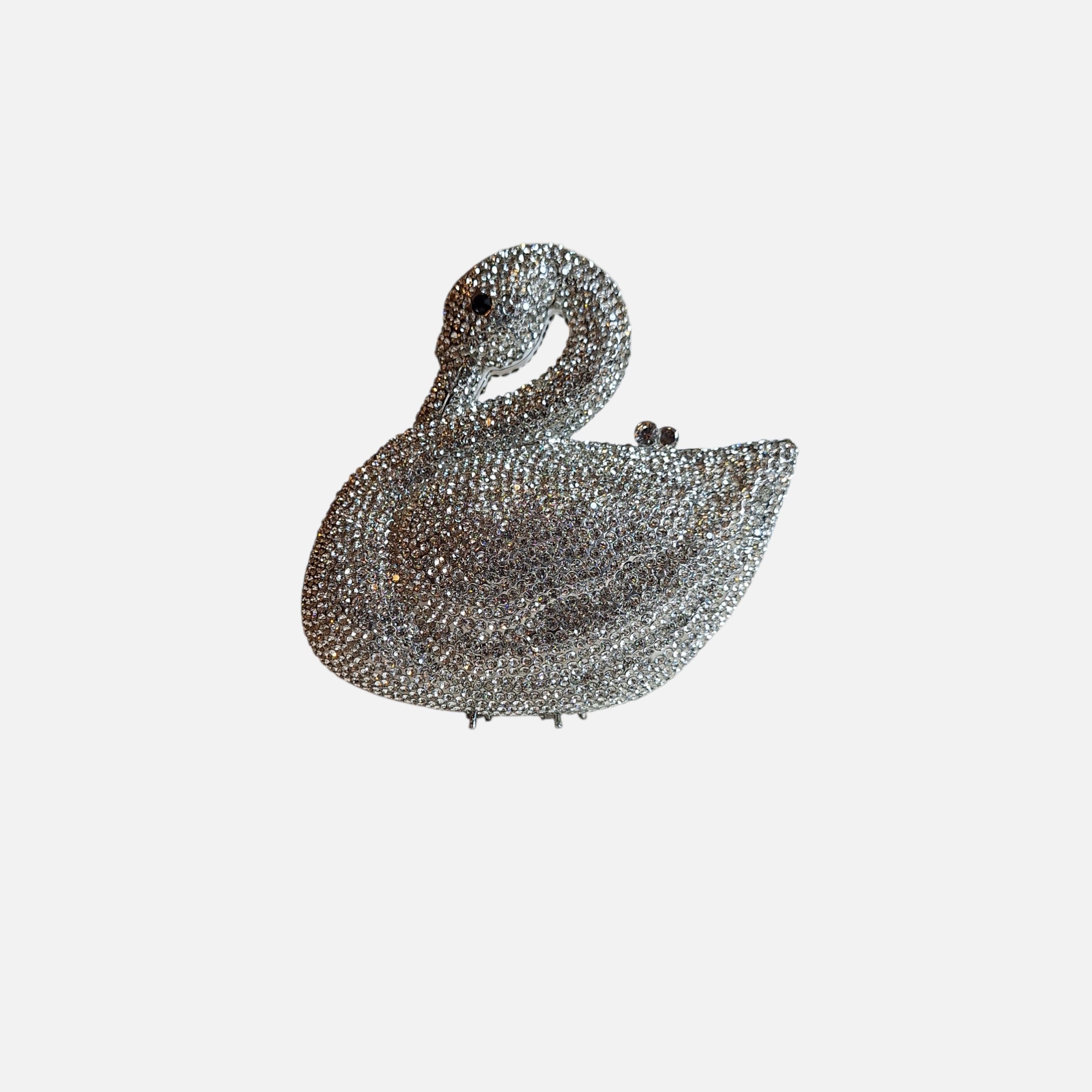 The Swan Clutch