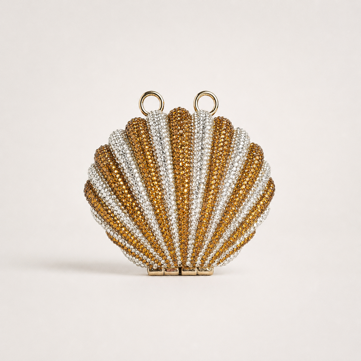 Mini Shell Clutch 3.0 (Metal)