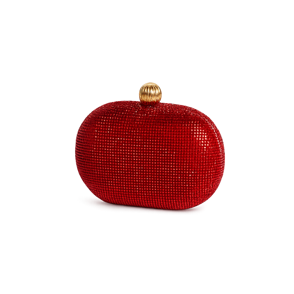 Starry Drop Clutch
